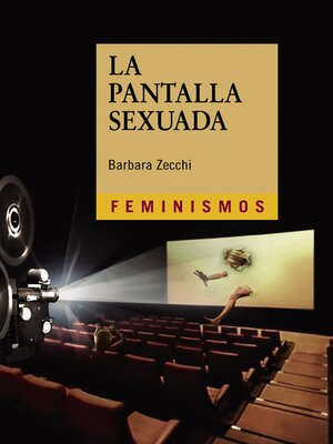 cover image of La pantalla sexuada